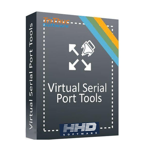 Virtual Serial Port Tools - banquyenphanmem.com