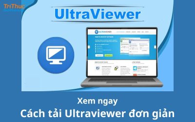 Xem cách tải Ultraviewer đơn giản, nhanh chóng 2025