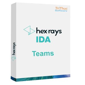 hex-rays-IDA-teams