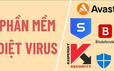 Top 9+ phần mềm diệt virus tốt nhất hiện nay