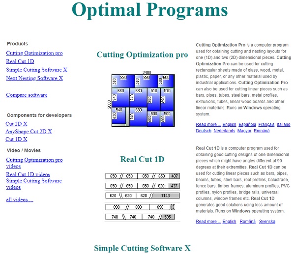 Optimal-Programs-SRL-products