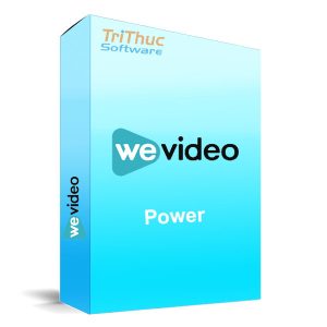 WeVideo-Power