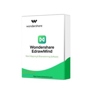 Wondershare-EdrawMind