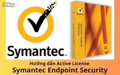 Hướng dẫn Active License Symantec Endpoint Security
