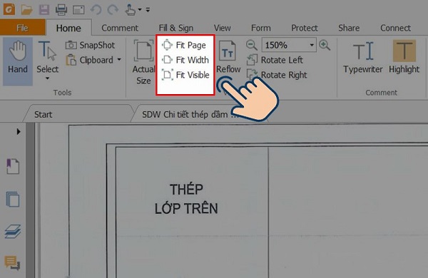 Cách sử dụng Foxit Reader Cách sử dụng Foxit Reader