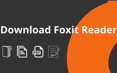Hướng dẫn cách sử dụng Foxit Reader hiệu quả