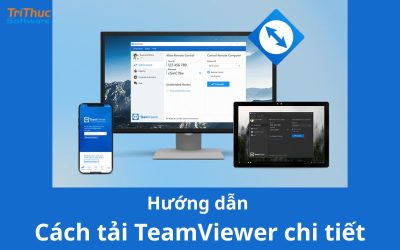 Hướng dẫn cách tải TeamViewer chi tiết