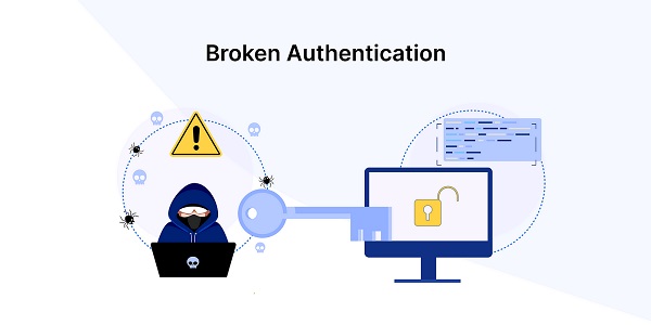 Broken Authentication