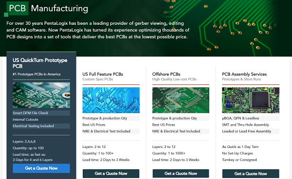 pentalogix-PCB-products