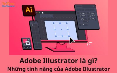 Phần mềm AI là gì? Những tính năng của Adobe Illustrator hiện nay