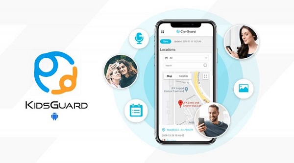 Phần mềm KidGuard