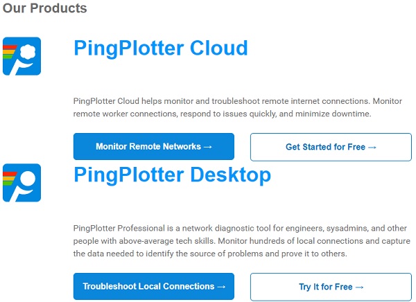 pingman-products