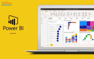 Power BI là gì? Các thành phần phổ biến của Power BI