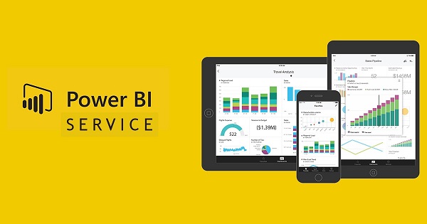 Power BI Service (Power BI Online)
