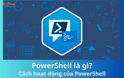 PowerShell là gì? Cách hoạt động của PowerShell