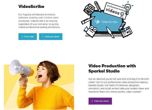 sparkol-products