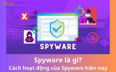 Spyware là gì? Các hoạt động của spyware hiện nay
