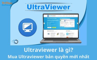 Phần mềm Ultraviewer là gì? Mua Ultraviewer bản quyền mới nhất