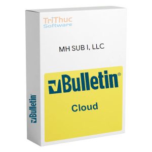 vBulletin-cloud