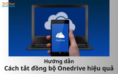 Hướng dẫn cách tắt đồng bộ Onedrive hiệu quả