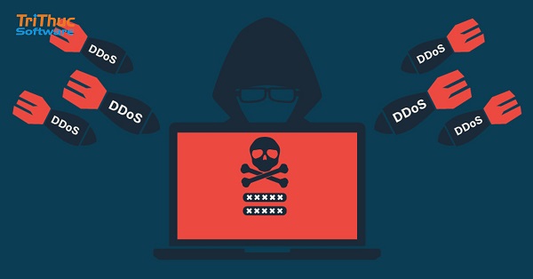 DDoS attack là gì
