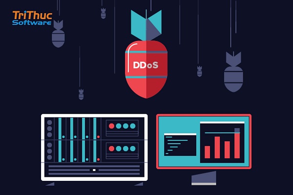 DDoS attack là gì