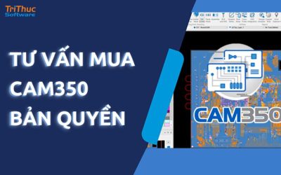 Giới thiệu về phần mềm cam350 chi tiết