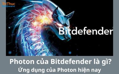 Photon của Bitdefender là gì? Ứng dụng của Photon hiện nay