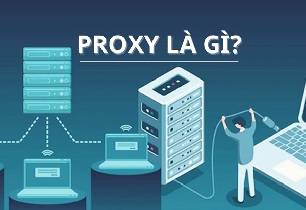 proxy là gì