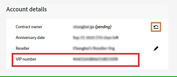Hướng dẫn quản lý tài khoản Adobe trên Portal