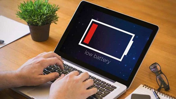 cách tiết kiệm pin laptop