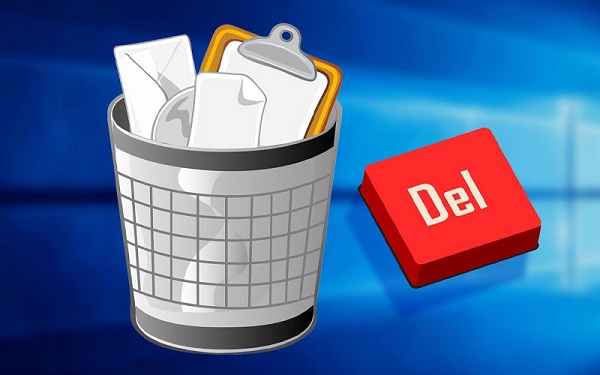 cách xóa dữ liệu ổ C