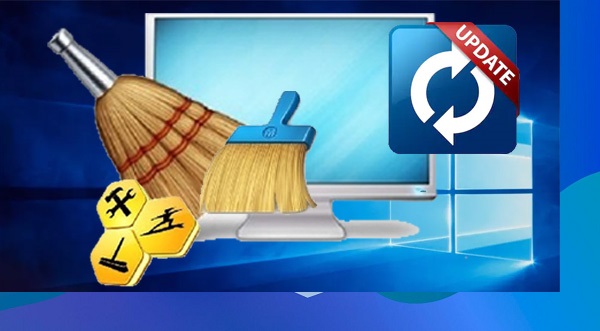 cách xóa dữ liệu ổ C