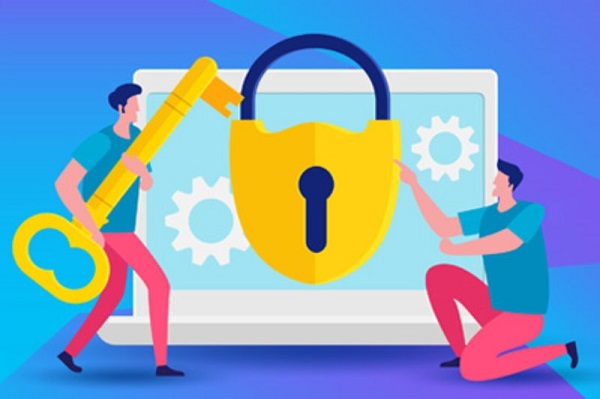 đặt mật khẩu cho folder