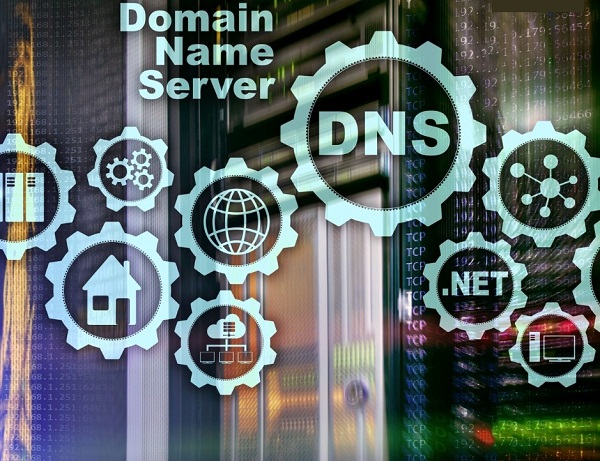 lỗi DNS trên máy tính