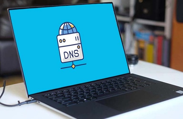 lỗi DNS trên máy tính