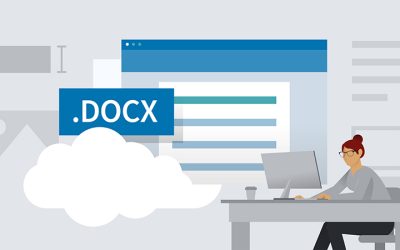 File Docx là gì? Cách chuyển file Docx sang PDF, Doc, XML đơn giản