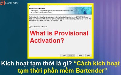 Kích hoạt tạm thời là gì? Cách kích hoạt tạm thời phần mềm Bartender