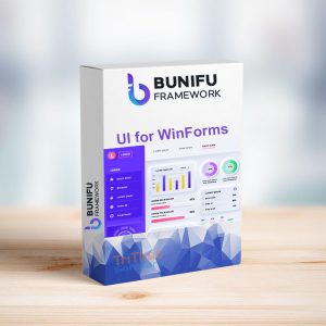 Bunifu UI for WinForms