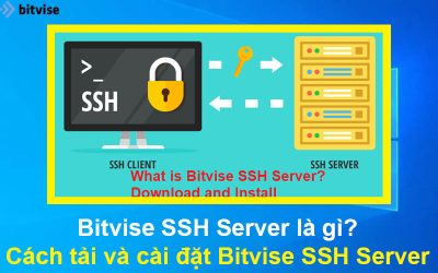 Bitvise SSH Server là gì? Cách tải và cài đặt Bitvise SSH Server