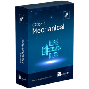 CADprofi Mechanical