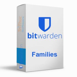 Bitwarden Families