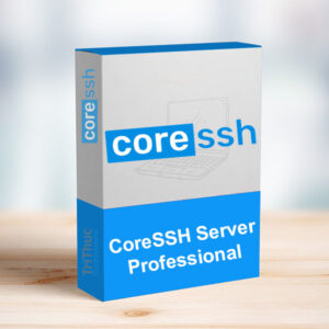CoreSSH Server Professional
