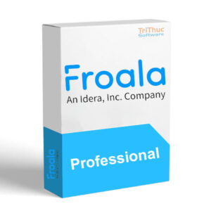 Froala Professional