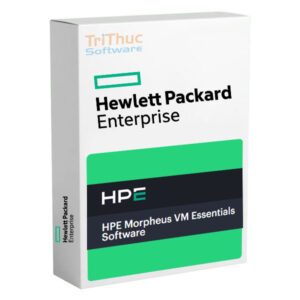 HPE Morpheus VM Essentials