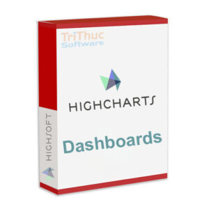 Highcharts Dashboards