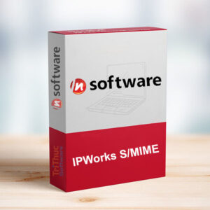 IPWorks S/MIME
