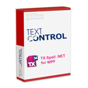 TX Spell .NET for WPF