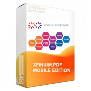 XFINIUM.PDF MOBILE EDITION