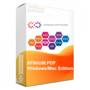XFINIUM.PDF Windows/Mac Edition